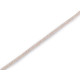 Fire din bumbac macrame ø2-2,5 mm - Maro deschis (1 Bucată) Fire din bumbac macrame ø2-2,5 mm - Maro deschis (1 Bucată)