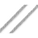 Șnur din bumbac împletit, ø5 mm - Maro (180 Metri) Șnur din bumbac împletit, ø5 mm - Maro (180 Metri)