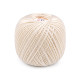 Aţă bumbac pentru croșetat dmc babylo, 100 g - Alb (1 Bucată) Aţă bumbac pentru croșetat dmc babylo, 100 g - Alb (1 Bucată)