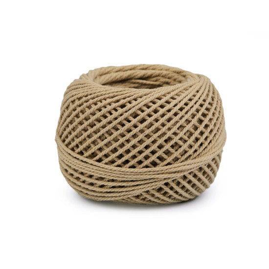 Aţă bumbac pentru croșetat, 40 g - Turcoaz (10 Bucăți) Aţă bumbac pentru croșetat, 40 g - Turcoaz (10 Bucăți)