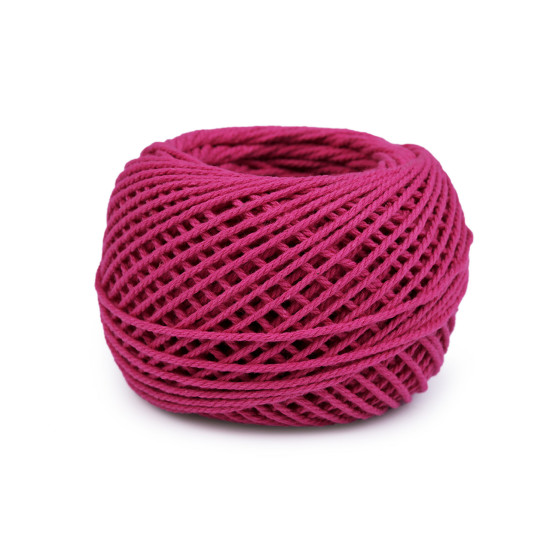 Aţă bumbac pentru croșetat, 40 g - Turcoaz (10 Bucăți) Aţă bumbac pentru croșetat, 40 g - Turcoaz (10 Bucăți)