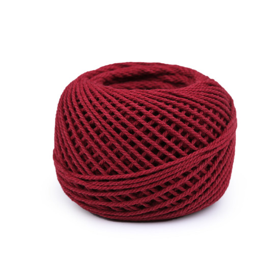 Aţă bumbac pentru croșetat, 40 g - Turcoaz (10 Bucăți) Aţă bumbac pentru croșetat, 40 g - Turcoaz (10 Bucăți)