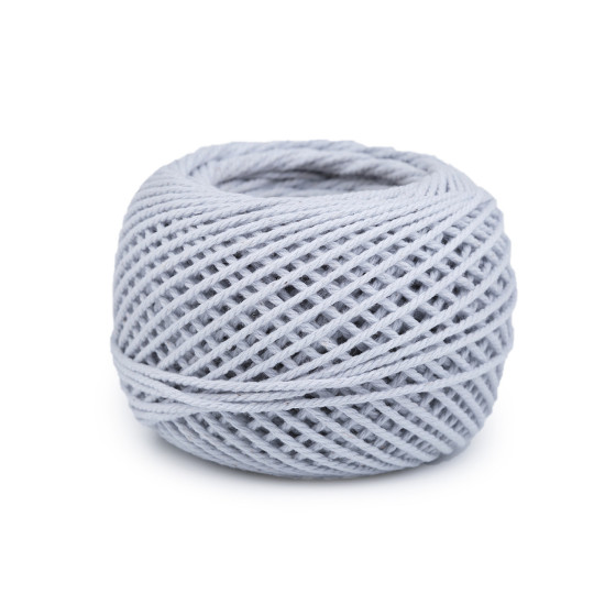 Aţă bumbac pentru croșetat, 40 g - Turcoaz (10 Bucăți) Aţă bumbac pentru croșetat, 40 g - Turcoaz (10 Bucăți)