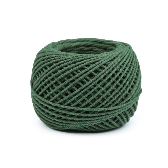 Aţă bumbac pentru croșetat, 40 g - Turcoaz (10 Bucăți) Aţă bumbac pentru croșetat, 40 g - Turcoaz (10 Bucăți)