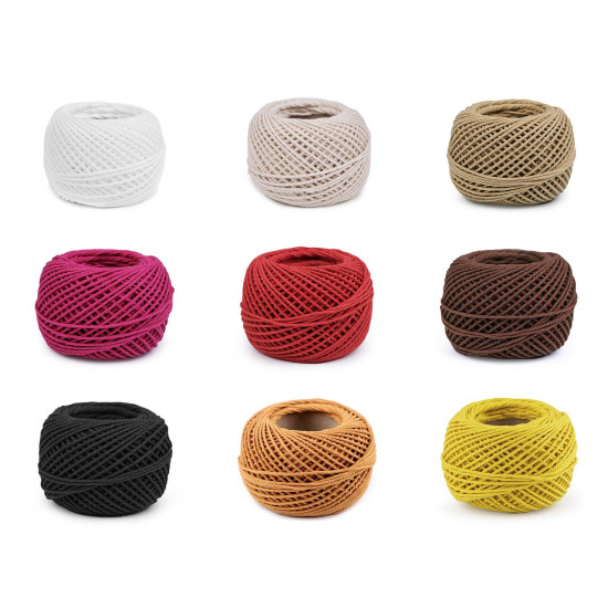 Aţă bumbac pentru croșetat, 40 g - Turcoaz (10 Bucăți) Aţă bumbac pentru croșetat, 40 g - Turcoaz (10 Bucăți)