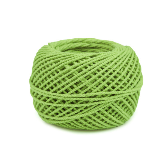 Aţă bumbac pentru croșetat, 40 g - Turcoaz (10 Bucăți) Aţă bumbac pentru croșetat, 40 g - Turcoaz (10 Bucăți)
