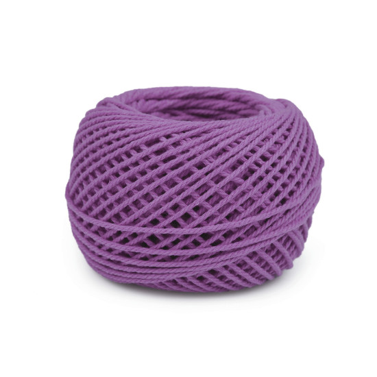 Aţă bumbac pentru croșetat, 40 g - Turcoaz (10 Bucăți) Aţă bumbac pentru croșetat, 40 g - Turcoaz (10 Bucăți)