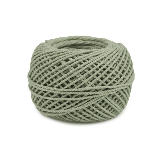 Aţă bumbac pentru croșetat, 40 g - Turcoaz (10 Bucăți) Aţă bumbac pentru croșetat, 40 g - Turcoaz (10 Bucăți)