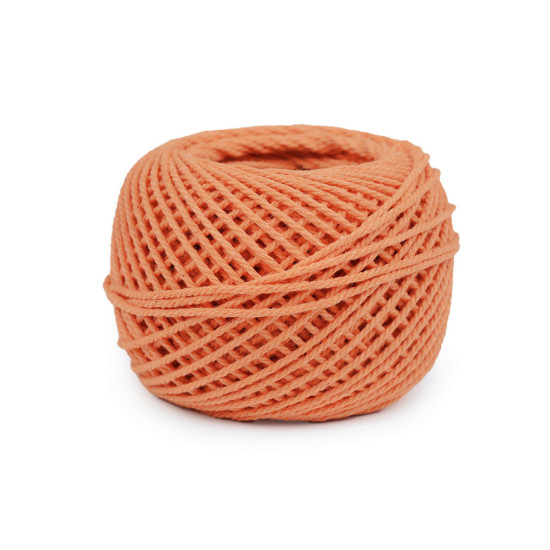Aţă bumbac pentru croșetat, 40 g - Turcoaz (10 Bucăți) Aţă bumbac pentru croșetat, 40 g - Turcoaz (10 Bucăți)