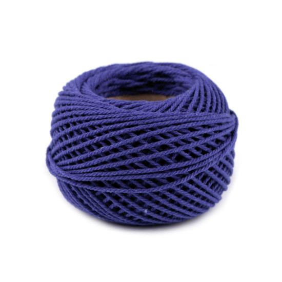 Aţă bumbac pentru croșetat, 40 g - Turcoaz (10 Bucăți) Aţă bumbac pentru croșetat, 40 g - Turcoaz (10 Bucăți)