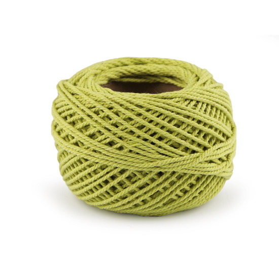 Aţă bumbac pentru croșetat, 40 g - Turcoaz (10 Bucăți) Aţă bumbac pentru croșetat, 40 g - Turcoaz (10 Bucăți)