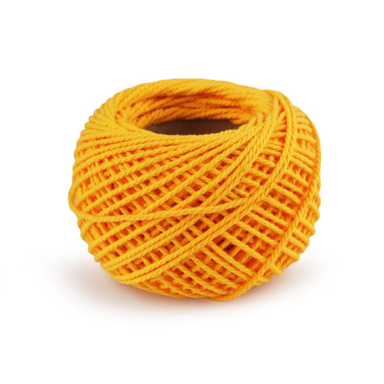 Aţă bumbac pentru croșetat, 40 g - Turcoaz (10 Bucăți) Aţă bumbac pentru croșetat, 40 g - Turcoaz (10 Bucăți)