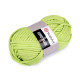 Fir de tricotat cord yarn, 250 g - Alb (1 Bucată) Fir de tricotat cord yarn, 250 g - Alb (1 Bucată)