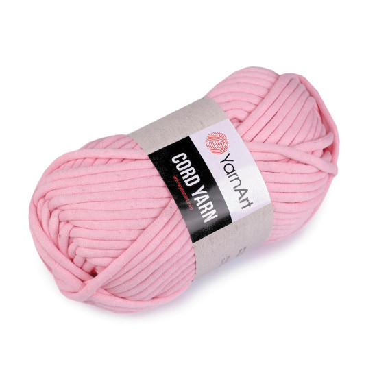 Fir de tricotat cord yarn, 250 g - Alb (1 Bucată) Fir de tricotat cord yarn, 250 g - Alb (1 Bucată)