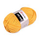 Fir de tricotat cord yarn, 250 g - Alb (1 Bucată) Fir de tricotat cord yarn, 250 g - Alb (1 Bucată)