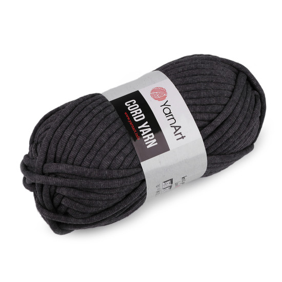 Fir de tricotat cord yarn, 250 g - Alb (1 Bucată) Fir de tricotat cord yarn, 250 g - Alb (1 Bucată)
