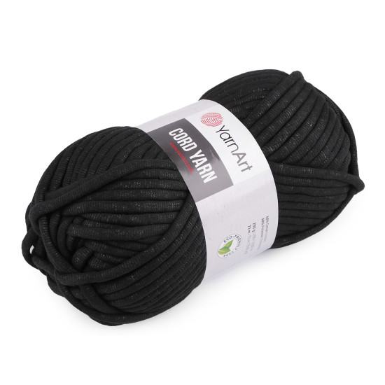 Fir de tricotat cord yarn, 250 g - Alb (1 Bucată) Fir de tricotat cord yarn, 250 g - Alb (1 Bucată)