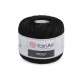 Fir de croșetat din bumbac violet, 50 g - Gri deschis (6 Bucăți) Fir de croșetat din bumbac violet, 50 g - Gri deschis (6 Bucăți)