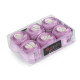 Fir de croșetat tulip, 50 g - Bordo (6 Bucăți) Fir de croșetat tulip, 50 g - Bordo (6 Bucăți)