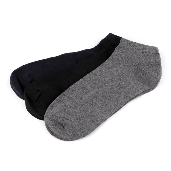 Șosete bumbac bărbați - Mix aleatoriu de culori (6 Perechi) Șosete bumbac bărbați - Mix aleatoriu de culori (6 Perechi)