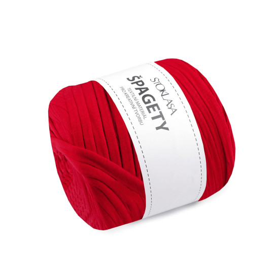 Bandă de tricotat spaghetti,  550 g - Numai magazine (5 Bucăți)