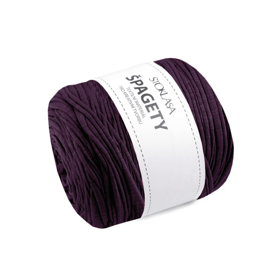 Bandă de tricotat spaghetti,  550 g - Numai magazine (5 Bucăți)