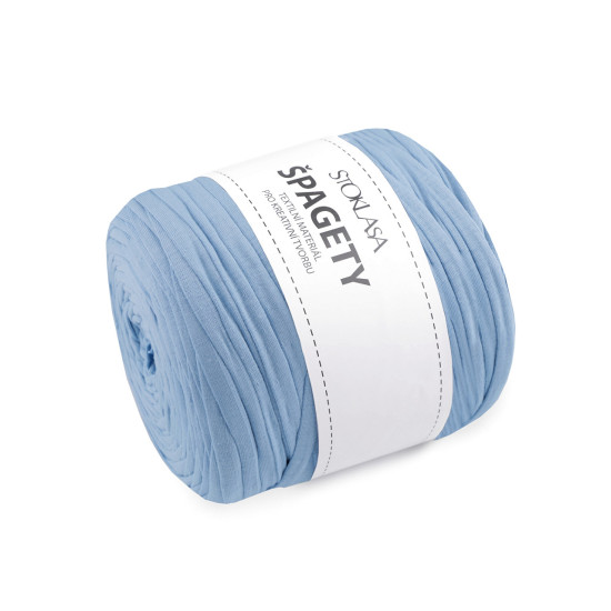 Bandă de tricotat spaghetti,  550 g - Numai magazine (5 Bucăți)