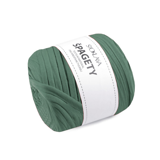 Bandă de tricotat spaghetti,  550 g - Numai magazine (5 Bucăți)