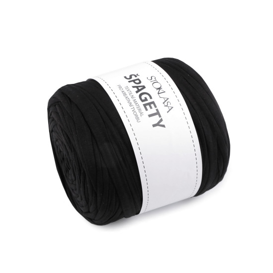 Bandă de tricotat spaghetti,  550 g - Numai magazine (5 Bucăți)