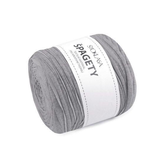 Bandă de tricotat spaghetti,  550 g - Numai magazine (5 Bucăți)