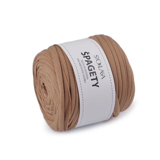 Bandă de tricotat spaghetti,  550 g - Numai magazine (5 Bucăți)