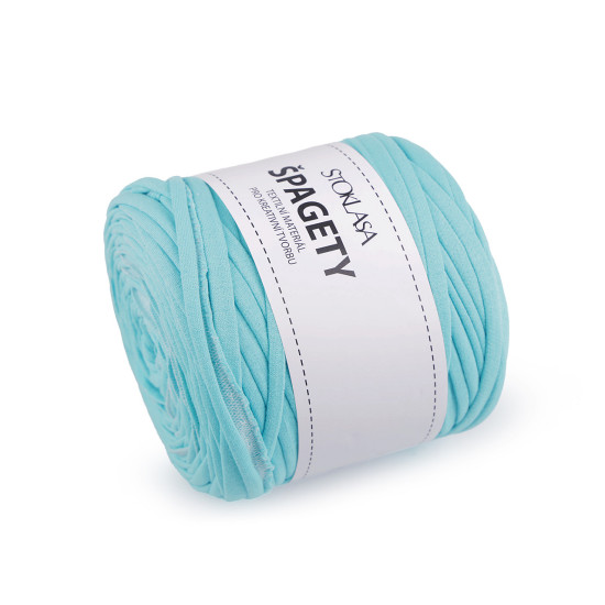 Bandă de tricotat spaghetti,  550 g - Numai magazine (5 Bucăți)