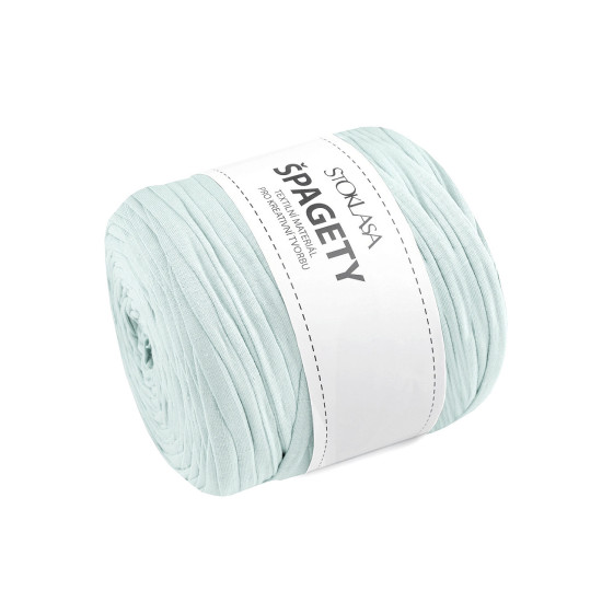Bandă de tricotat spaghetti,  550 g - Numai magazine (5 Bucăți)