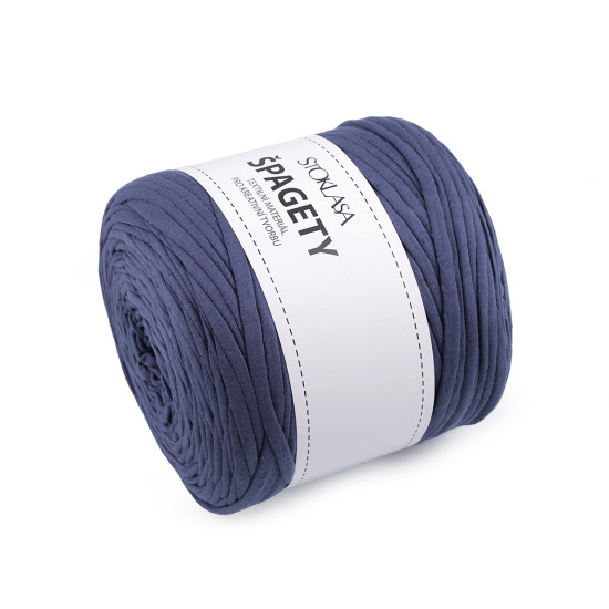 Bandă de tricotat spaghetti,  550 g - Numai magazine (5 Bucăți)