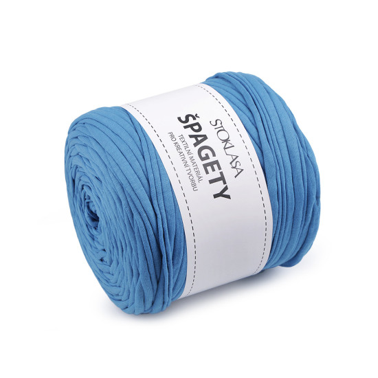 Bandă de tricotat spaghetti,  550 g - Numai magazine (5 Bucăți)
