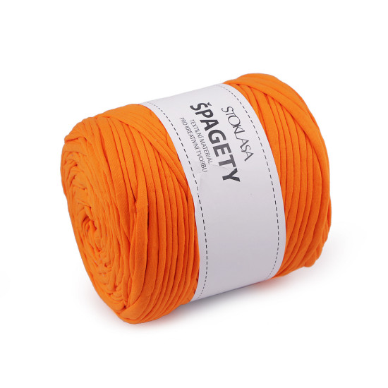 Bandă de tricotat spaghetti,  550 g - Numai magazine (5 Bucăți)