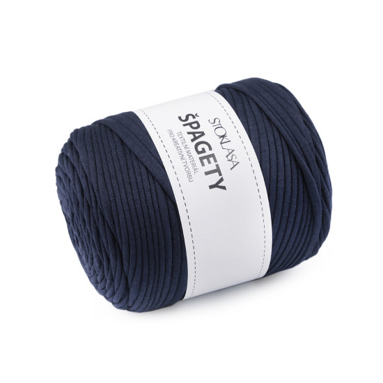 Bandă de tricotat spaghetti,  550 g - Numai magazine (5 Bucăți)