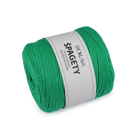 Bandă de tricotat spaghetti,  550 g - Numai magazine (5 Bucăți)