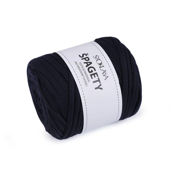 Bandă de tricotat spaghetti,  550 g - Numai magazine (5 Bucăți)