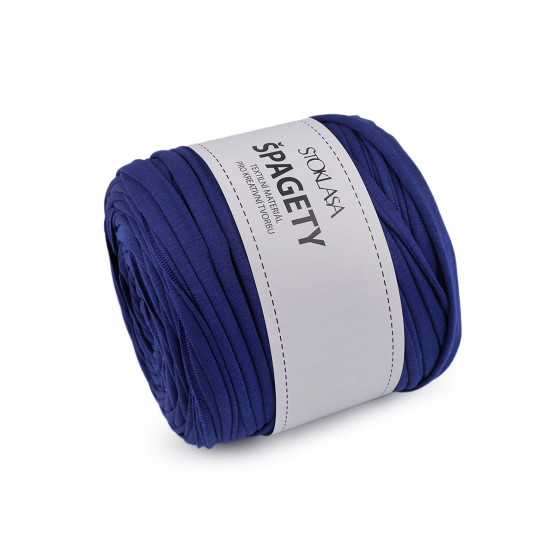 Bandă de tricotat spaghetti,  550 g - Numai magazine (5 Bucăți)