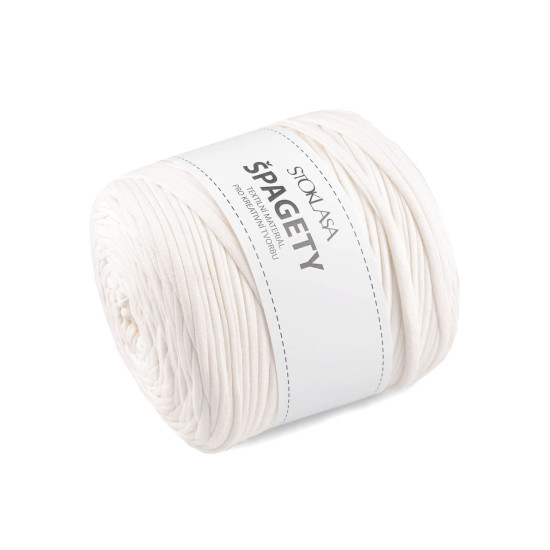 Bandă de tricotat spaghetti,  550 g - Numai magazine (5 Bucăți)
