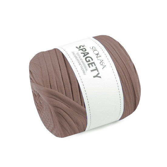 Bandă de tricotat spaghetti,  550 g - Numai magazine (5 Bucăți)
