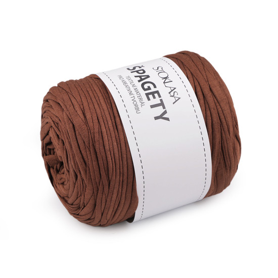 Bandă de tricotat spaghetti,  550 g - Numai magazine (5 Bucăți)