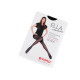 Colanti dama 20den - Negru (3 Bucăți) Colanti dama 20den - Negru (3 Bucăți)