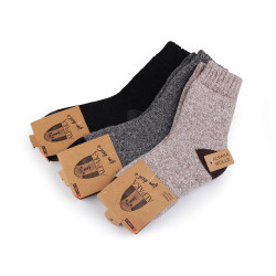 Șosete pentru femei thermo alpaka - Mix (3 Perechi)