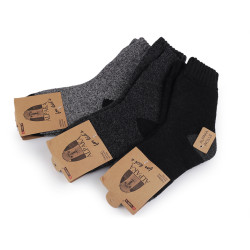 Șosete pentru femei thermo alpaka - Mix (3 Perechi)