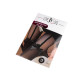 Colanti dama - Negru (3 Bucăți) Colanti dama - Negru (3 Bucăți)