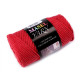 Fire macrame din bumbac reciclat ø5 mm - Gri închis (4 Bucăți) Fire macrame din bumbac reciclat ø5 mm - Gri închis (4 Bucăți)