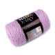 Fire macrame din bumbac reciclat ø5 mm - Gri închis (4 Bucăți) Fire macrame din bumbac reciclat ø5 mm - Gri închis (4 Bucăți)