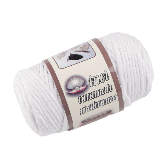 Fire macrame din bumbac reciclat ø5 mm - Gri închis (4 Bucăți) Fire macrame din bumbac reciclat ø5 mm - Gri închis (4 Bucăți)